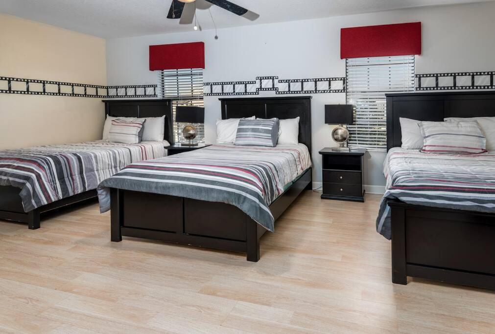 8 Bedroom Estate Near Disney World ดาเวนพอร์ต ภายนอก รูปภาพ