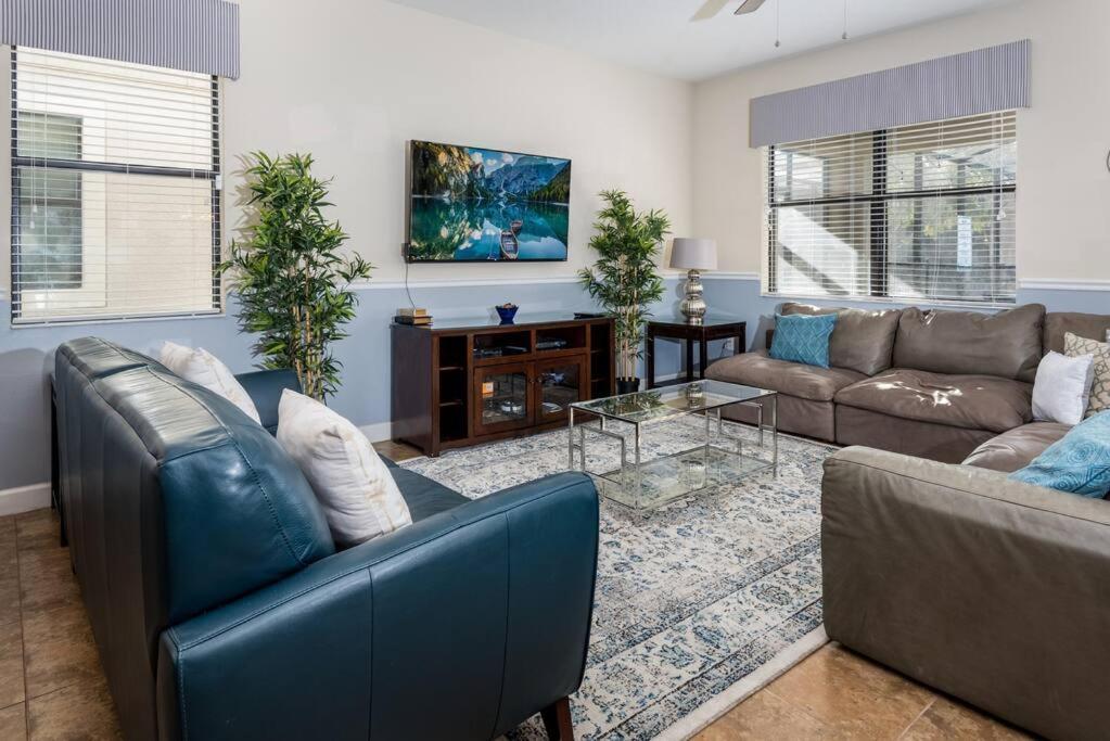 8 Bedroom Estate Near Disney World ดาเวนพอร์ต ภายนอก รูปภาพ