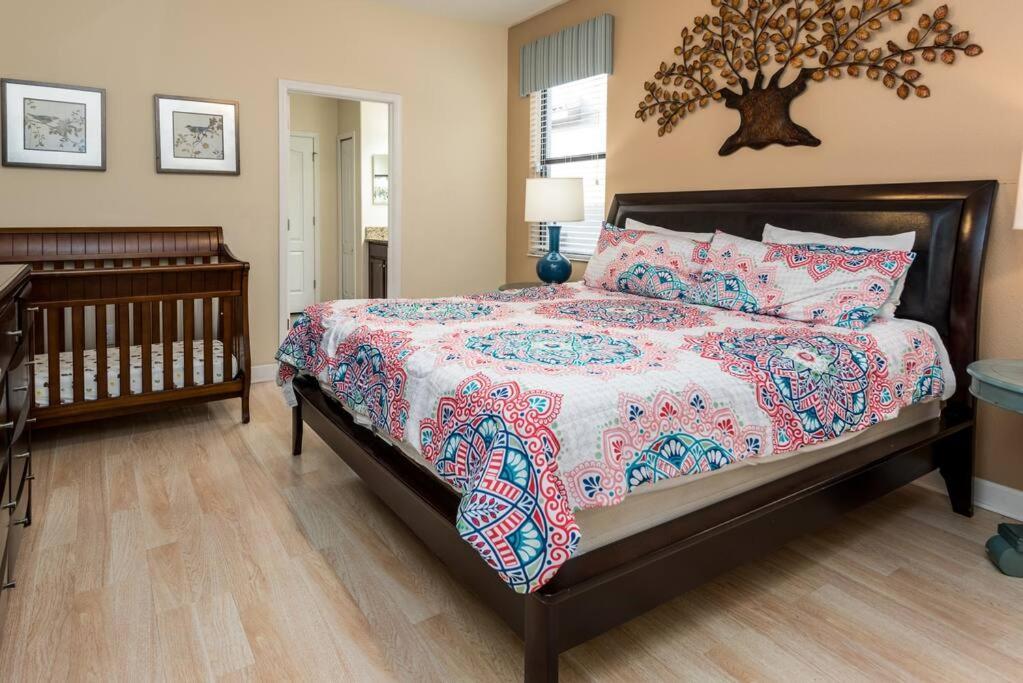 8 Bedroom Estate Near Disney World ดาเวนพอร์ต ภายนอก รูปภาพ