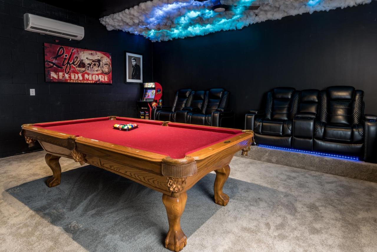 8 Bedroom Estate Near Disney World ดาเวนพอร์ต ภายนอก รูปภาพ