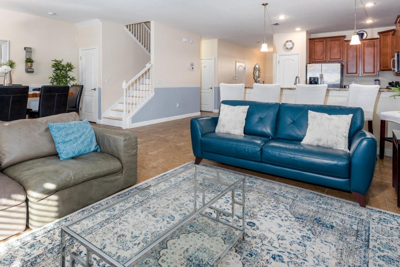 8 Bedroom Estate Near Disney World ดาเวนพอร์ต ภายนอก รูปภาพ