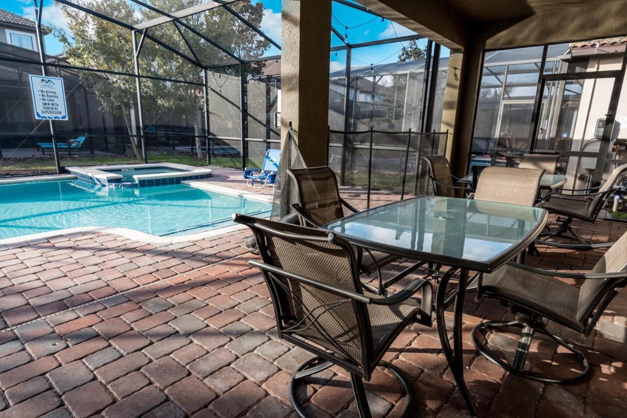 8 Bedroom Estate Near Disney World ดาเวนพอร์ต ภายนอก รูปภาพ